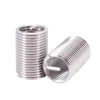 316 Stainless steel M2,M2.5 Standard threaded inserts Screwlock threaded inserts For Thread Repairing