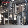 325 mesh ultra fine gypsum stone powder grinding mill machine