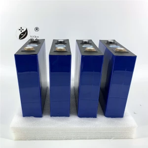 3.2v 100ah lifepo4 cell  LFP prismatic battery with high performance Deep cycle rechargeable batteries