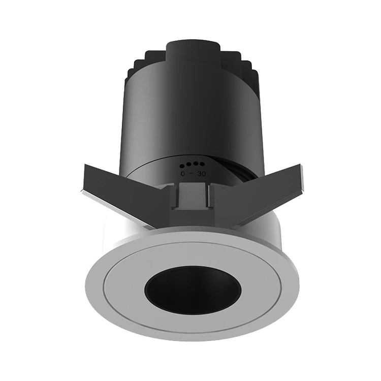 355 Degree Adjustable Spot Light Surface Mounted Light Reflector Led Lamp with CE Approval