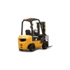 3.5t four wheel battery operated forklift warehouse electric forklift for sale