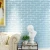 Import 3D brick stone wallpaper non woven non self adhesive wallpaper clothing shop living room dining room shop home decor wall paper from China