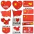 Import 3D Country Flag Decorative Car Emblems Badges Stickers from China