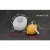 Import 3D Stereo Simulation Fruit Candle DIY Wax Silicone  Mold Handmade lemon Decorating Tools from China