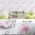 Import 3d wallpaper home decoration waterproof self-adhesive PVC wallpaper from China
