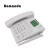 Import 3g 4g gsm Cordless Wireless Landline Phone with Sim Card Mobile Network SMS Call Logs Alarm Phonebook Redial Function from China
