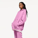 350G Plain Oversized Hoodies for Men and Women  Premium Quality and Customization in 45 Colors