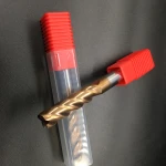 4 Flutes Square End Mills/Tungsten Carbide Flat Endmill Milling Cutter