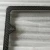 Import 4 holes US standard carbon fiber license plate frame from China