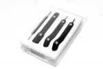 4 in 1 PC Computer Repair Tool Kit ATX PSU PCI 24P Power Cable 5557 Connector Molex Pin Drop needle tool