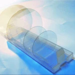 4 Inch diameter 4H Silicon Carbide SiC Substrate for Semiconductor