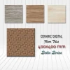 400 X 400 mm Ceramic Digital Tiles Glazed Modern 16 x 16 Inch Rustic Matt Home Flooring Glossy Interior Exterior Bathroom