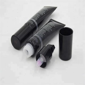 40ml 50ml cosmetic pump tube for BB cream, pump packaging tube