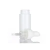 40ml Pet Plastic Hand Wash Sanitizer Flower Stamp Soap Dispenser Foam Bottle