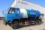 Import 4*2 Sewage suction tanker truck used sewage suction truck from China