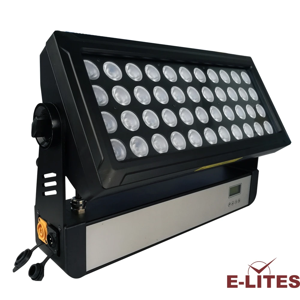 44*15W RGBW 4in1 Led Wall Washer DMX512 LED Wall Washerrgbw 4in1 IP65 Waterproof City Color Light