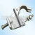 Import 48.3-48.6mm drop forged scaffolding fix and swivel screw clamps from China