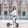 48V 500W 12Ah li-on battery big power electric scooter long range for adults with seat model S1