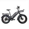 48V Samsung Lithium Battery Electric Bicycle with Aluminum Alloy, Fat Tire (ML-TDN08Z)