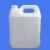 4L Plastic Liquid Detergent Bottle