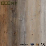 4mm 5mm  plastic material pvc interlocking anti-static vinyl tile flooring