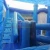 Import 5 in 1 commercial combi bounce house commercial inflatable  bouncy castle with slide from China
