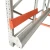 Import 5 layer plastic product storage pallet rack radio shuttle rack from China