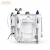 Import 5 Star Reviews 3 in 1 dermabrasion hydro facial machine for deep cleaning /auqa h2 bio lifting microdermabrasion machine from China