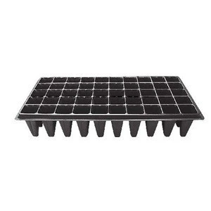 50 cells planting seed tray plastic for seed