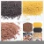 Import 500g Simulated Food Sprinkles Chopped P Peanuts Chocolate Artificial Cake Decorations from China