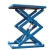 Import 500kg aerial work platform electric scissor lift table from China