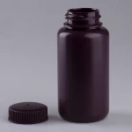 500ml Laboratory Bottle Supplies HDPE Bottle For Reagent Bottle bs380