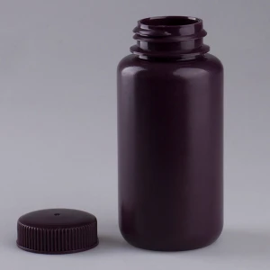 500ml Laboratory Bottle Supplies HDPE Bottle For Reagent Bottle bs380