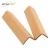 Import 50*50*3mm Waterproof L-Shape Brown Paper Corner Protector for Transport Packing from China
