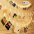 Import 50LEDS 8 Mode Remote Control Holiday Home Curtain Photo Clip Copper Wire Light String Led from China