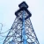 Import 50m ISO Certificated Telecommunication Antenna Tower Mobile Tower from China