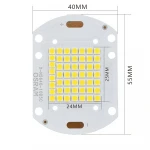 50W  Preh Epistar LED lamp chip DC 30V 1Wsmd integrated LED tube light source