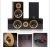 Import 5.1 ch Home Theater System With Active Subwoofer from China