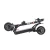 Import 52v 2000w  dual motor self balancing electric scooter with big powerful battery from China