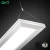 Import 54w Double Sided Illumination up down light led linear transparent ceiling pendant panel light from China