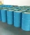 Import 55 gallon steel drums tight head,208L metal packaging steel bucket,chemical iron pails diesel oil barrel from China