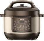 5.5L 5-in-1 Saute Pressure Cooker Good Quality Kitchen Electric Multi Functional Pressure Cooker High Power Hot Pot Steamer Rice Cooking Instant Pot