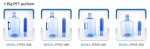 55mm PET preform for Plastic water bottle