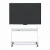 Import 57 inch Big Size Plastic Stand Digital Electronic Writing board from China