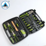 57 PCS Plastic Box multi machinery hand tool set