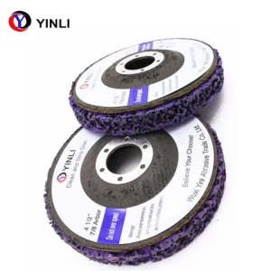 5*7/8 abrasive tools strip disc for Remove Paint