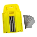 58x18.7x0.6mm Heavy Duty Wallpaper Utility Knife Trimming Blades
