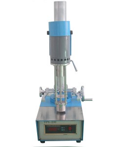 5L high shear laboratory mixer,high speed dispersing mixer