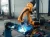 Import 6 AXIS Welder Industrial Welding Robots , Arc Welding Robotic Arm from Pakistan