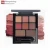 Import 6 Color Eye shadow 2 Color Eyebrow Makeup Kit OEM Private Label Makeup Sets from China